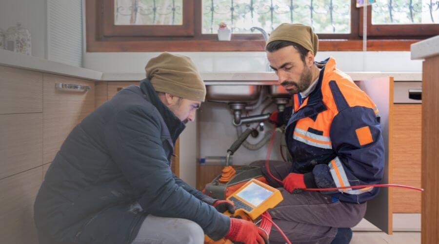 Expert burst pipe repair services in Malden, MA